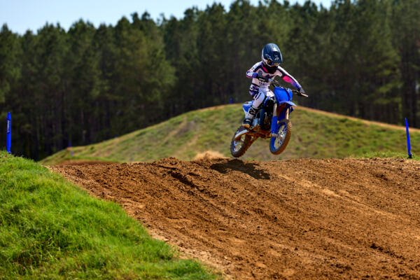 YZ65 | Off Road Competition Motorcycle | 65cc | 2027 | Yamaha Motor