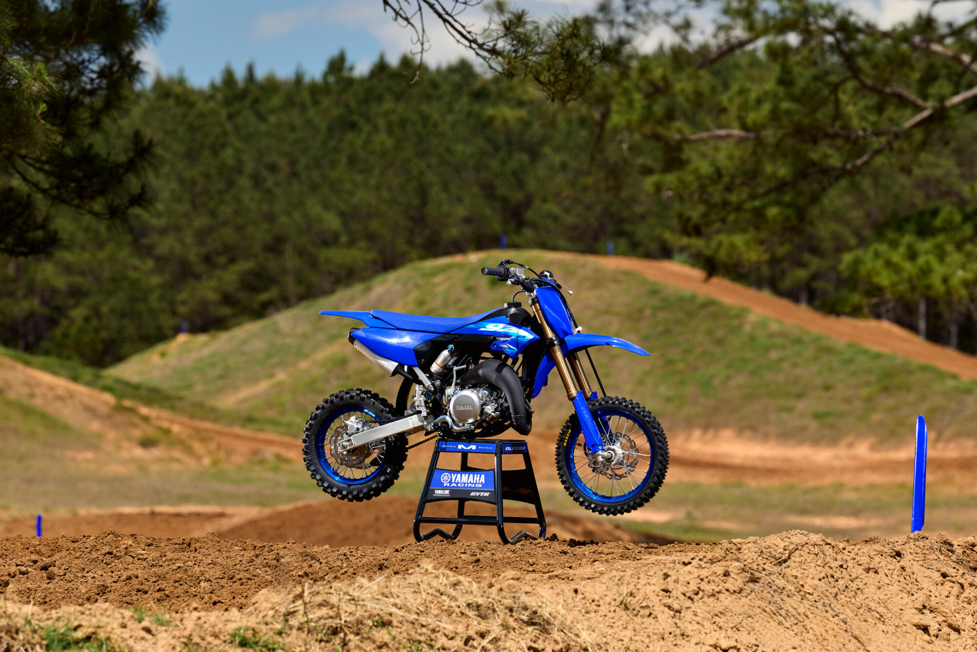 YZ65 | Off Road Competition Motorcycle | 65cc | 2027 | Yamaha Motor
