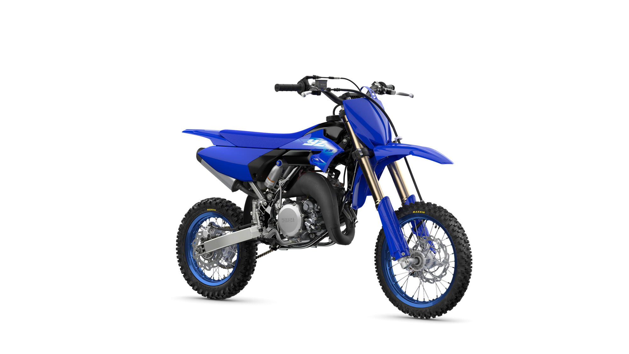 YZ65 | Off Road Competition Motorcycle | 65cc | 2027 | Yamaha Motor