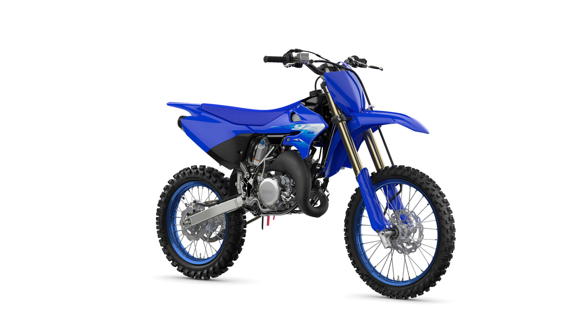 YZ85 | Off Road Competition Motorcycle | 85cc | 2027 | Yamaha Motor