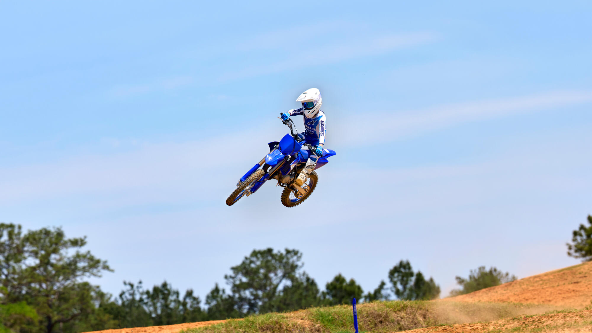 YZ85 | Off Road Competition Motorcycle | 85cc | 2027 | Yamaha Motor