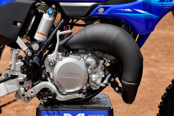 YZ85 | Off Road Competition Motorcycle | 85cc | 2027 | Yamaha Motor