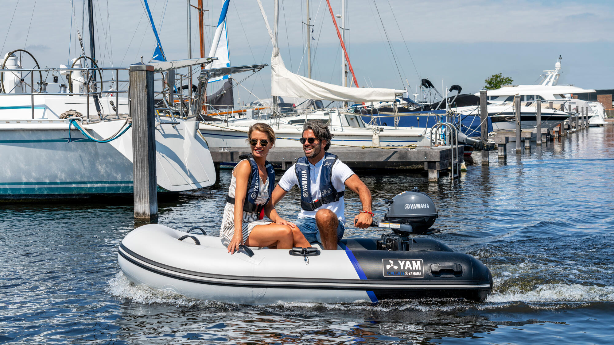 YAM 240Air Bild 5: YAM 240Air