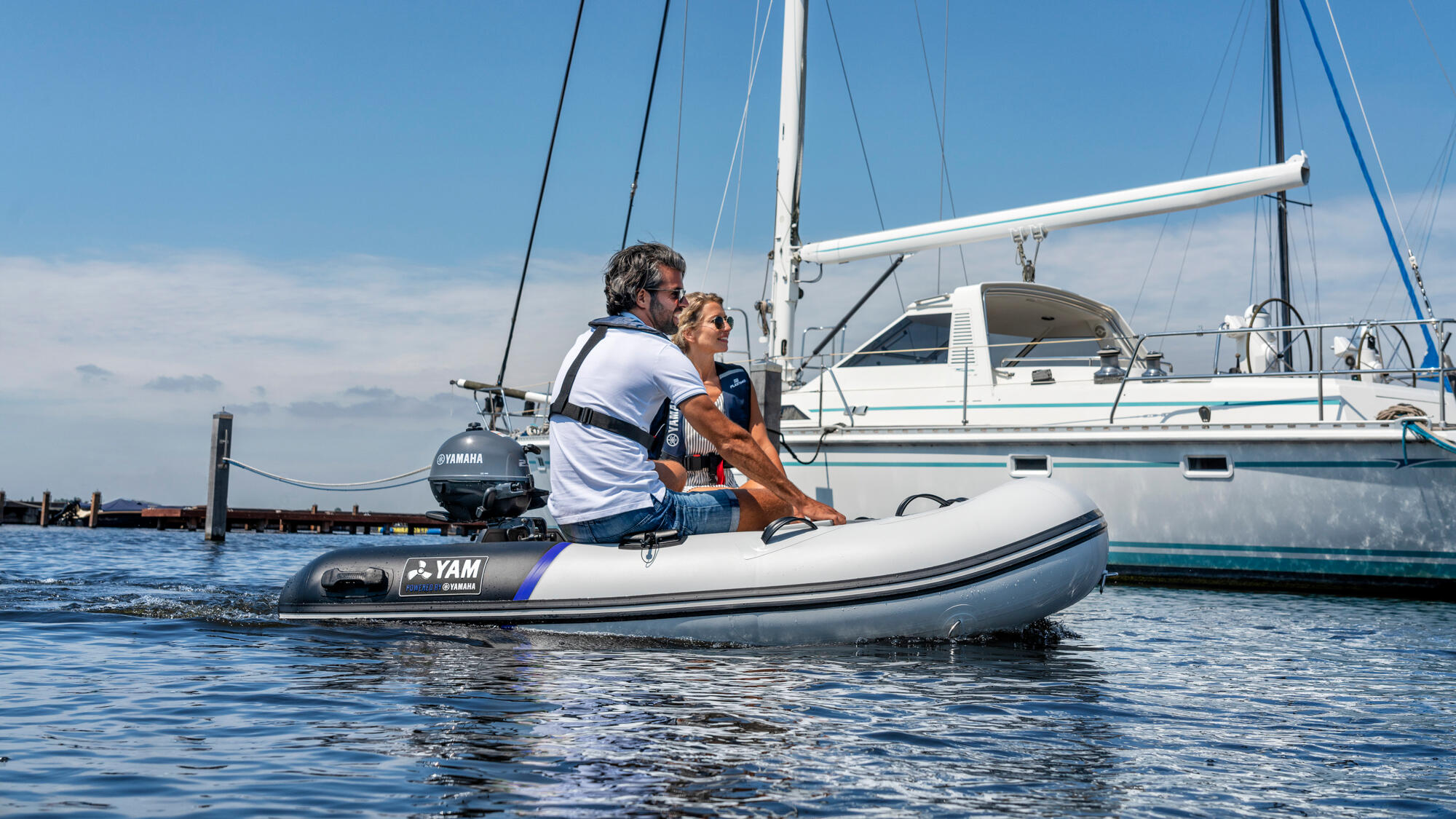 YAM 240Air Bild 6: YAM 240Air