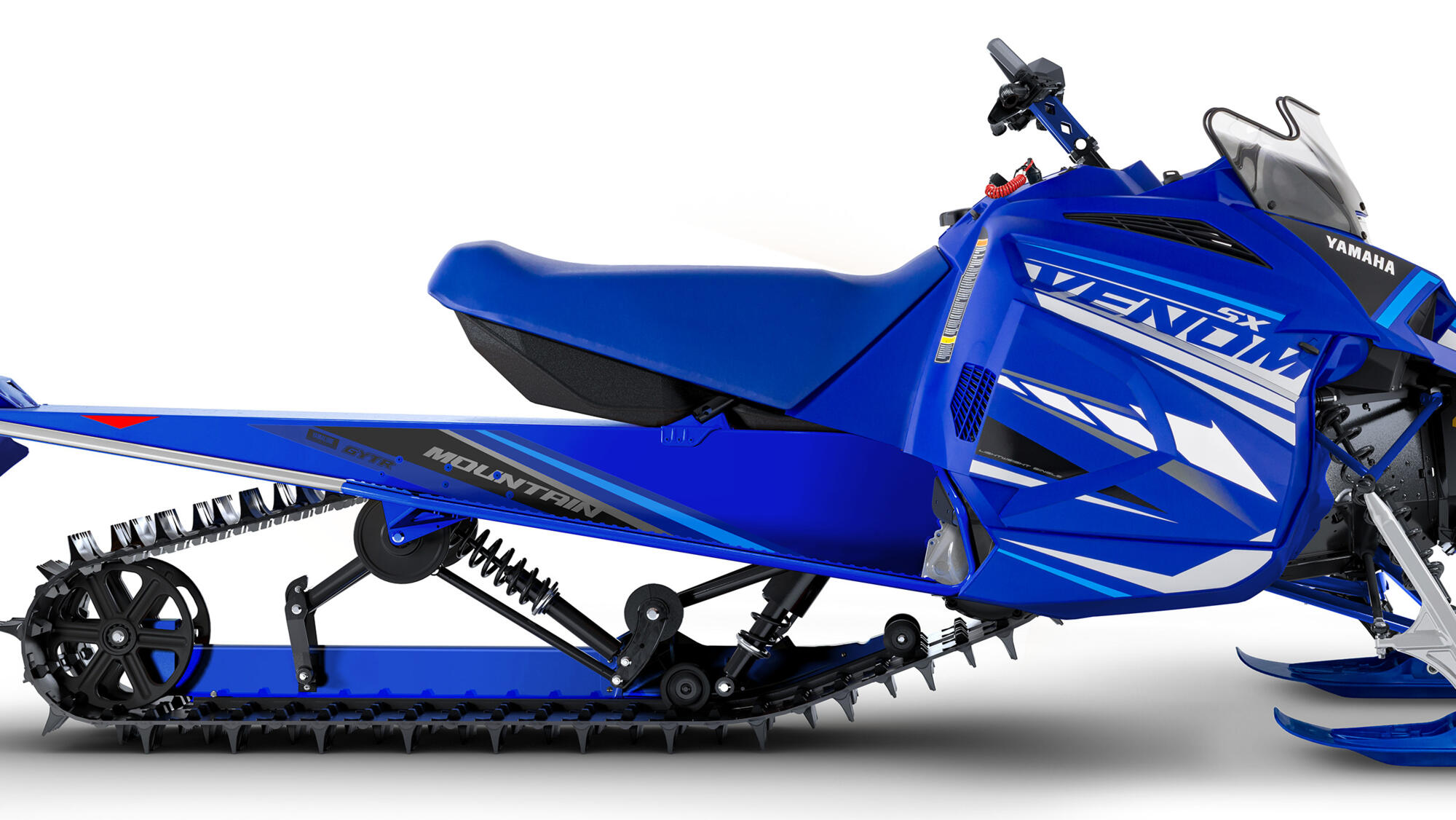 Sxvenom Mtn 2021 Merkmale Und Technische Daten Yamaha Motor