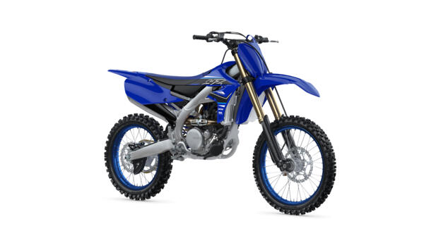 Yamaha YZ250F 2021