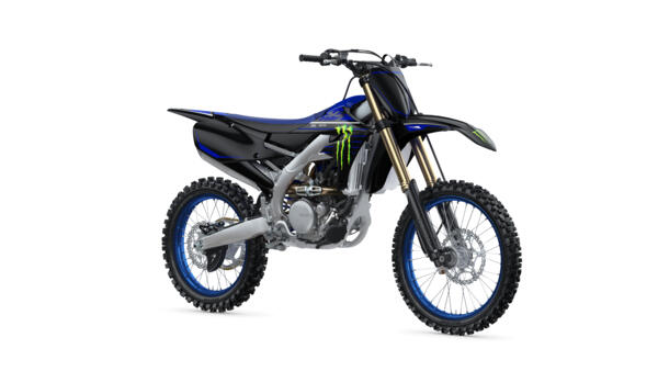 Yamaha YZ250F Monster Energy Yamaha Racing Edition 2021