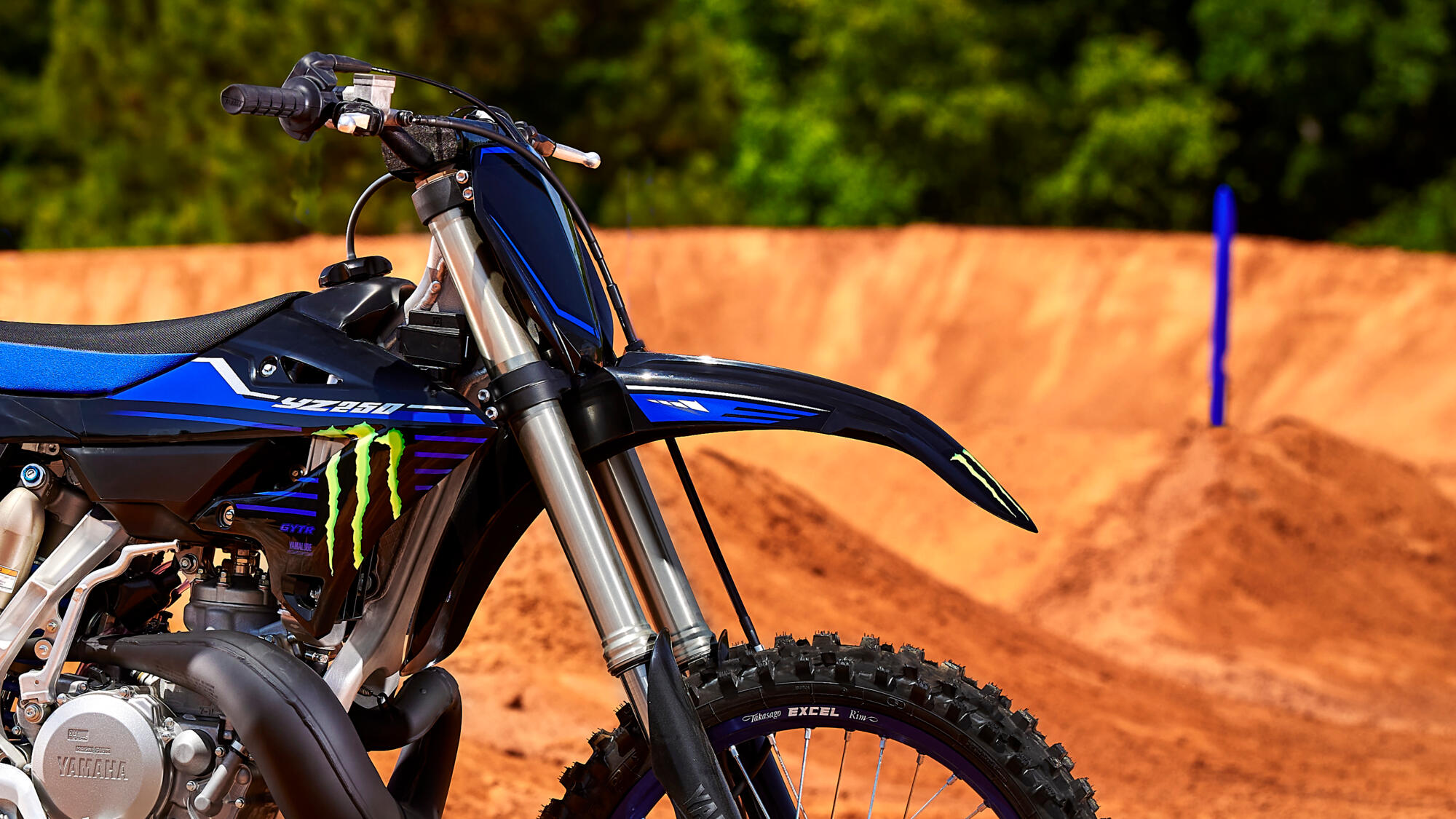 Yamaha Yz250 Monster Energy Yamaha Racing Edition 2023 Features And Technical Specifications 6895