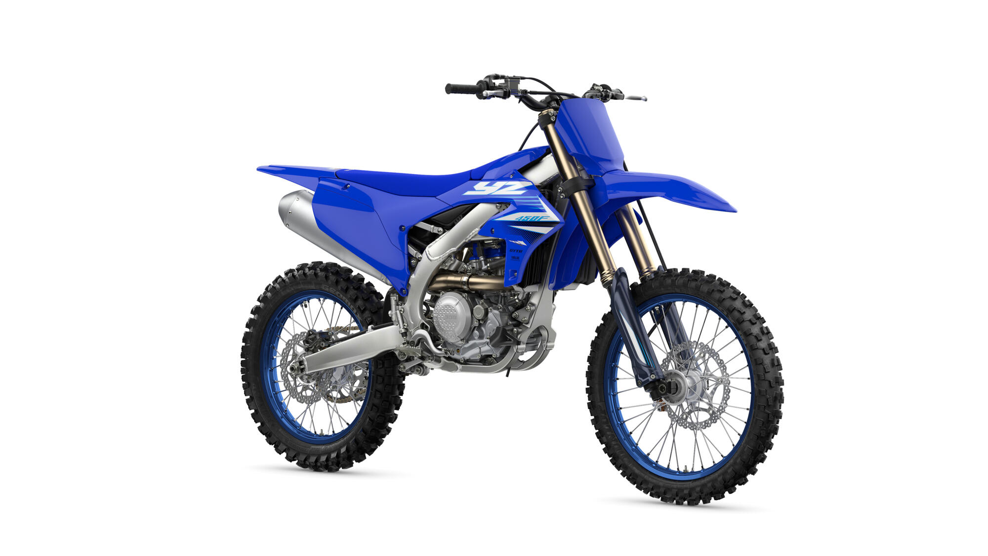 2025 Yamaha YZ450F EU Icon Blue 360 Degrees 001 03