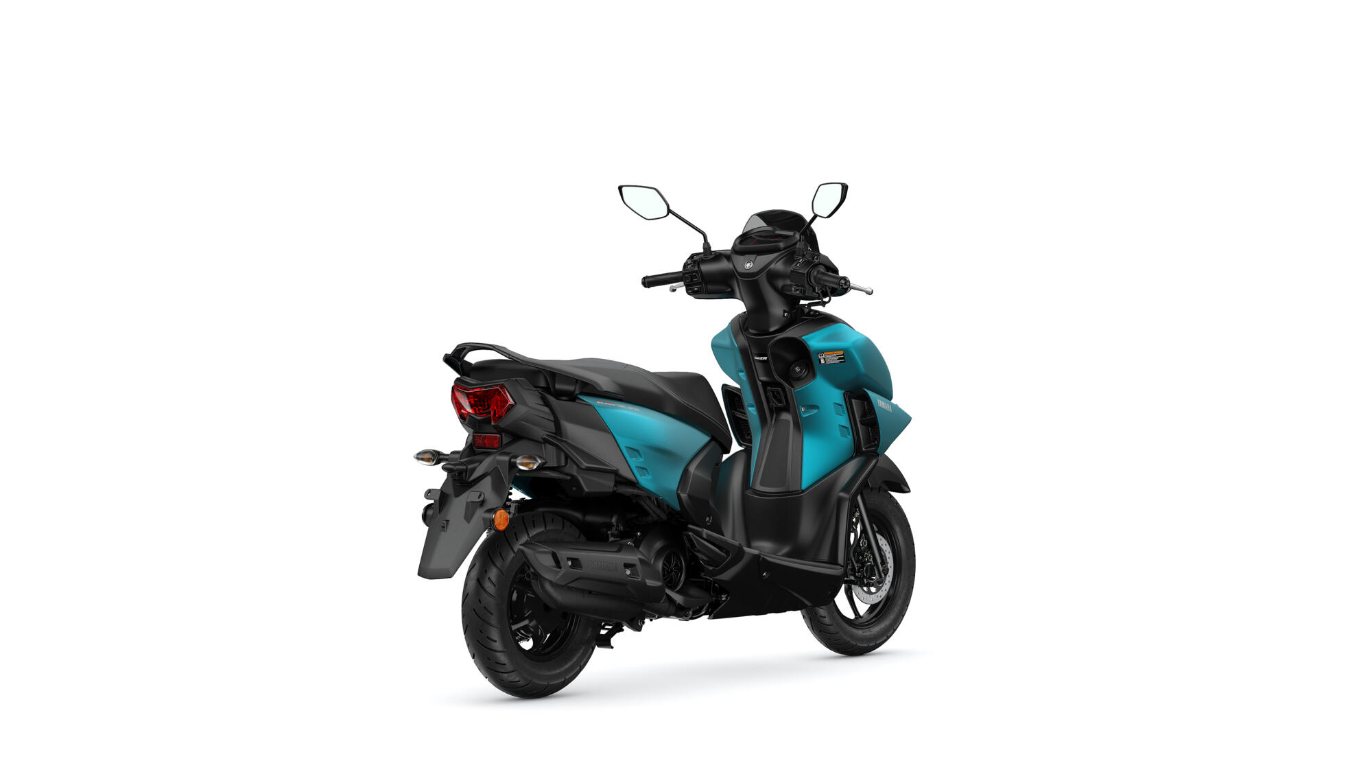 RayZR | Urban Mobility Scooter | 125cc | 2025 | Yamaha Motor