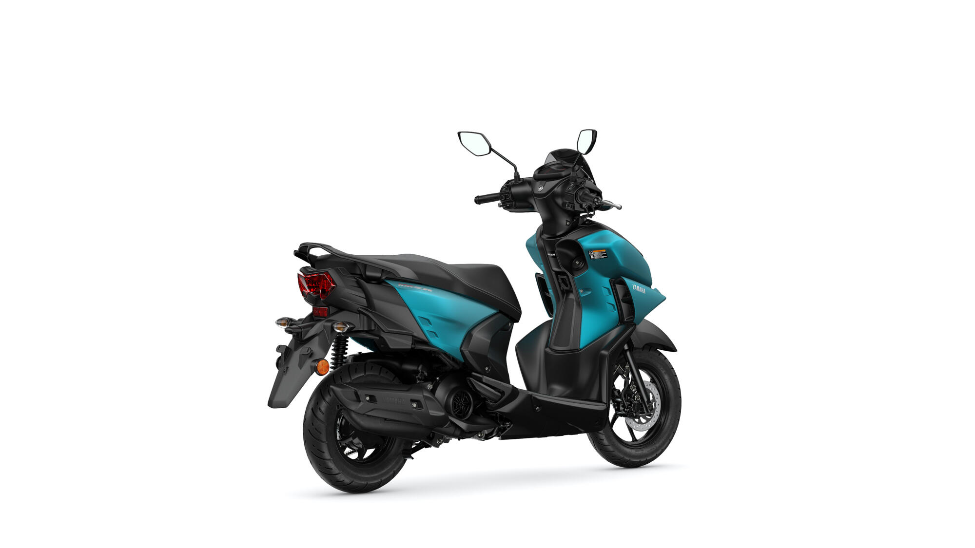 RayZR | Urban Mobility Scooter | 125cc | 2025 | Yamaha Motor