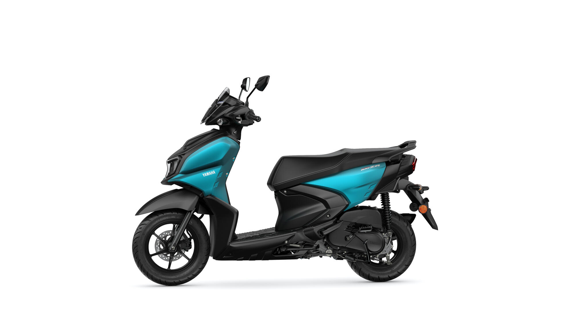 RayZR | Urban Mobility Scooter | 125cc | 2025 | Yamaha Motor
