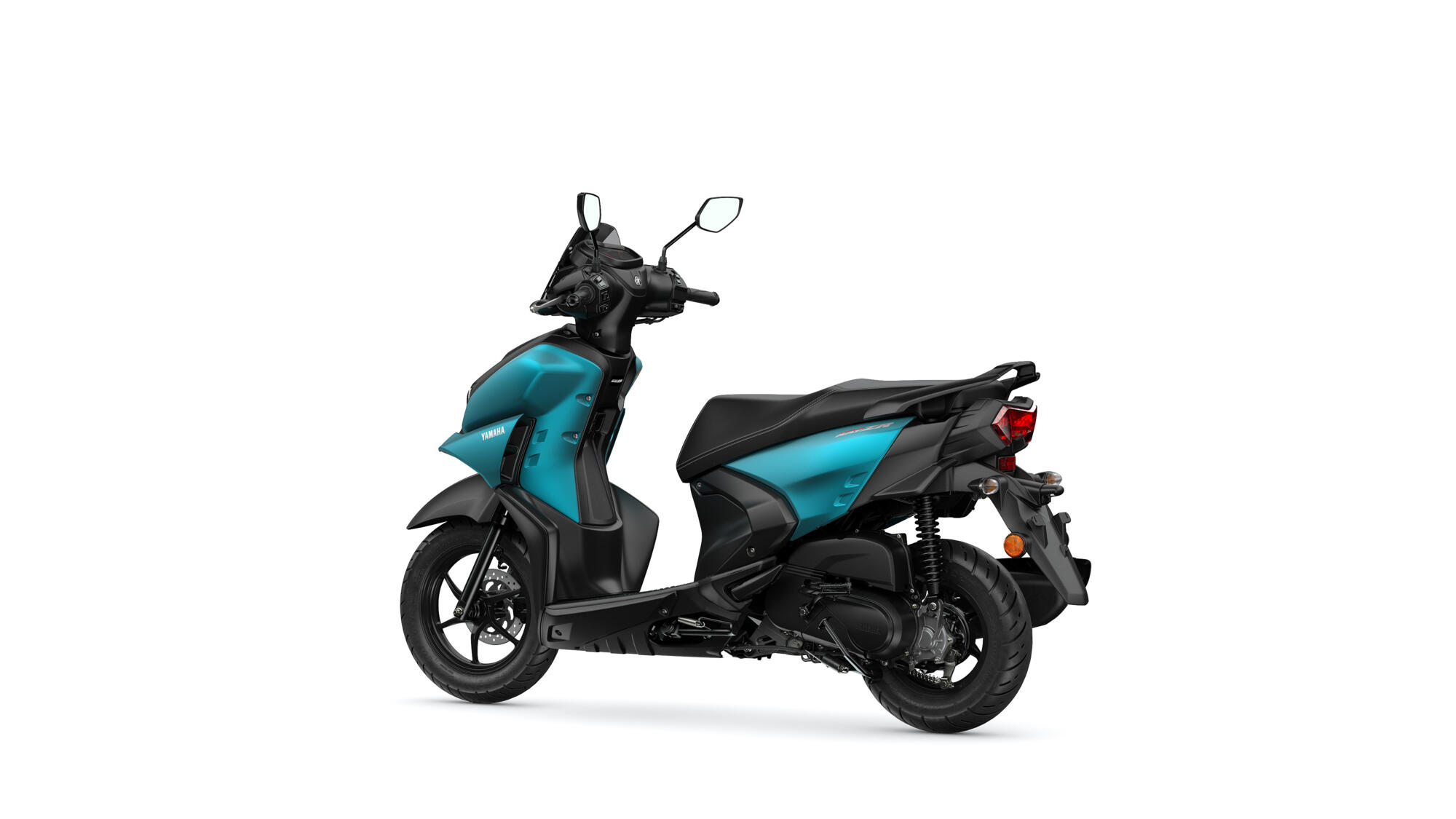 RayZR | Urban Mobility Scooter | 125cc | 2025 | Yamaha Motor