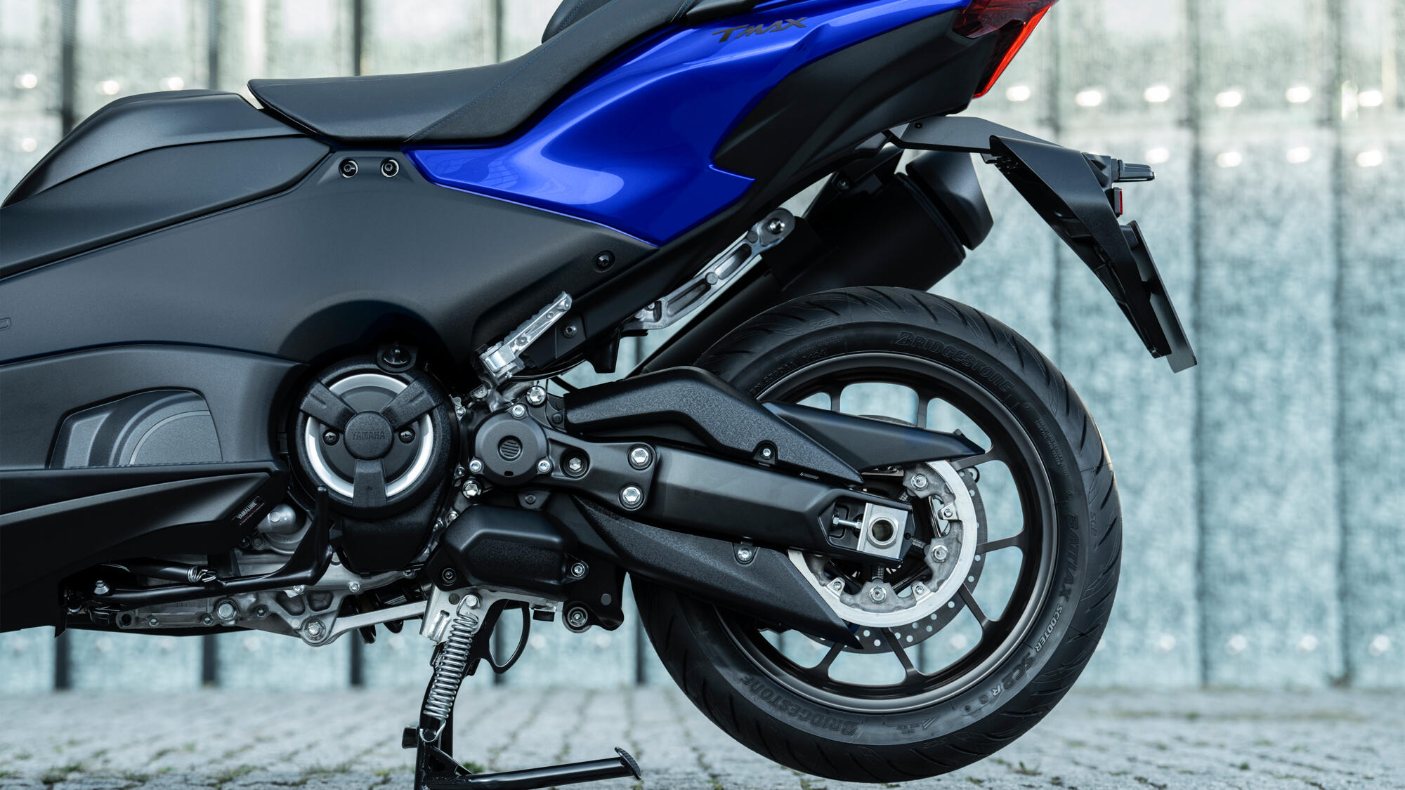 Motor od 560ccm sukladan s normom EURO5+