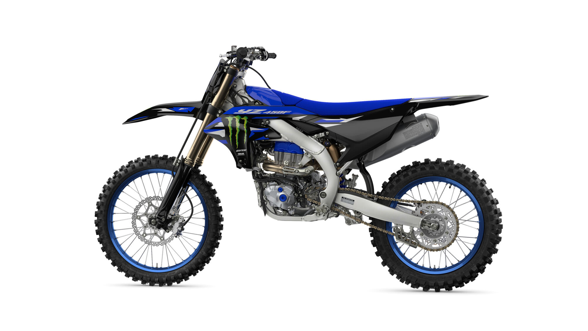 YZ450F Monster Energy Edition | Off Road Competition Motorcycle